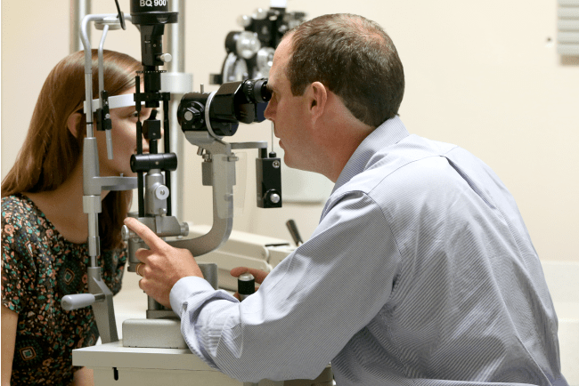 Storm Eye Institute Eye Care Conditions Musc Health