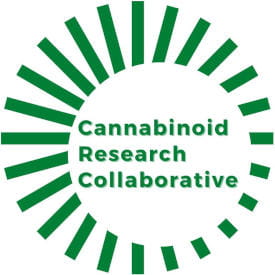 Cannabinoid Research Collective logo art