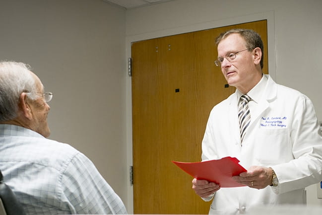 Ear doctor