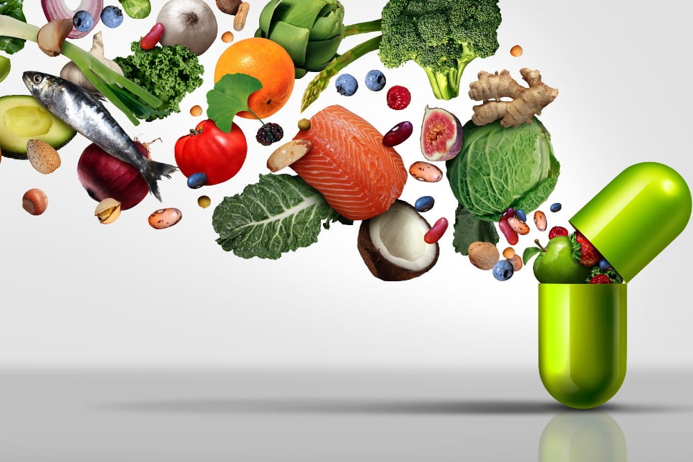 Let’s Talk Vitamins MUSC Health Charleston SC