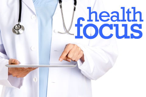 ETV Radio Health Focus Podcast