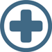 CARES cross icon