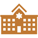 CARES hospital icon