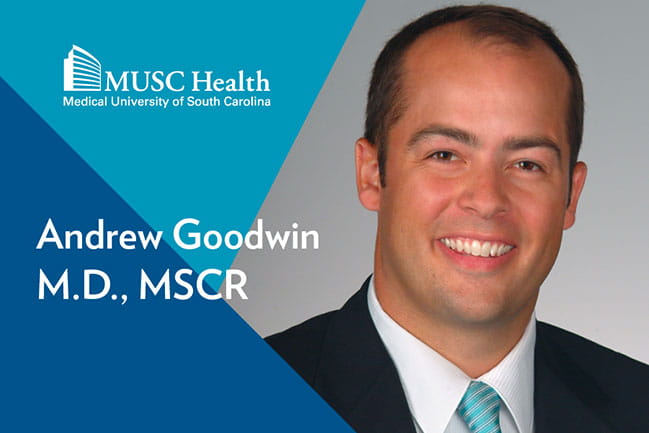 Andrew Goodwin, M.D., MSCR