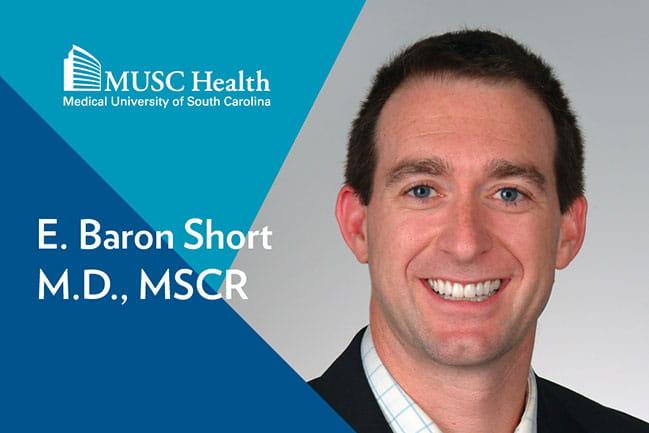 E. Baron Short, M.D. MSCR