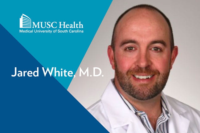 Jared White, M.D.