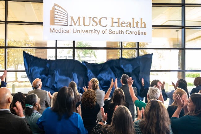 Unveiling MUSC Health in the Midlands