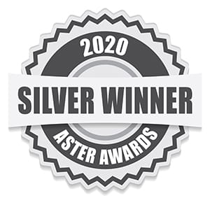 2020 Silver Winner Aster Awards