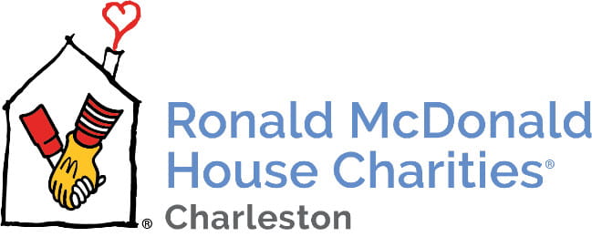 Decorative image of the Ronald McDonald House Charities logo.