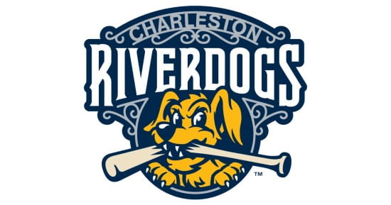 Charleston RiverDogs Logo
