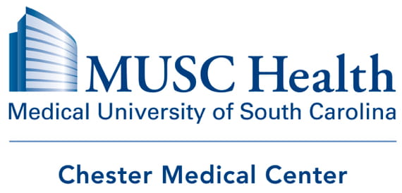 MUSC Health Chester medical center logo
