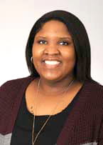 Adrianna Bellamy, BSPH - Turning the Tide Adult Trauma Injury Prevention Coordinator