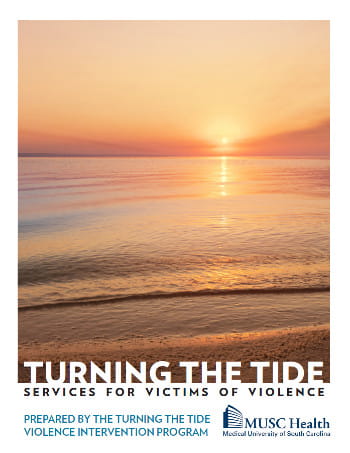 Cover of the Turning the Tide Resources Booklet