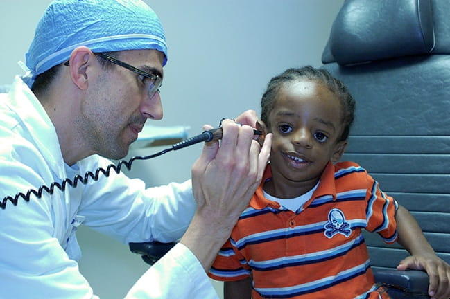 Ear Infections | MUSC Health | Charleston SC