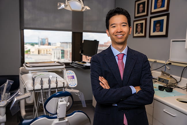 Byung Joo Lee, DDS