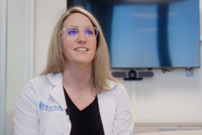 Elizabeth Camposeo, Au.D. | Assistant Director, Cochlear Implant Program, MUSC Health