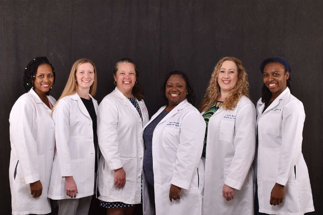 Florence OBGYN group photo