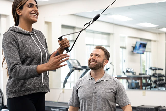 Health Wellness Institute Exercise and Human Performance
