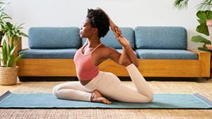 Article - Lower Risk of Getting Sick with Yoga