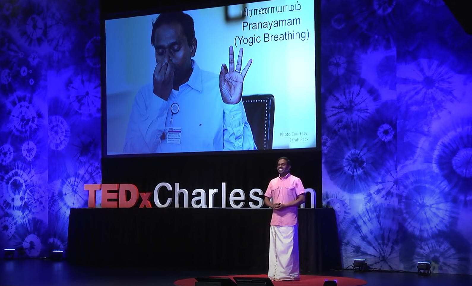 The Science of Yogic Breathing with Sundar Balasubramanian