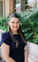 Sarah Hudges, Pharmacy Resident in MUSC