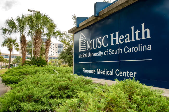 Training Sites | MUSC Health | Charleston SC