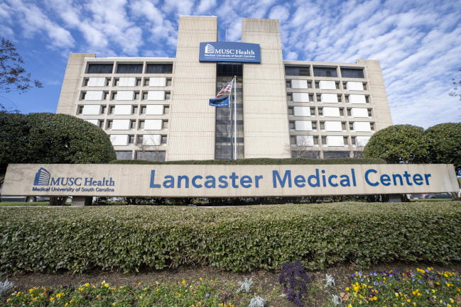 Lancaster Medical Center building