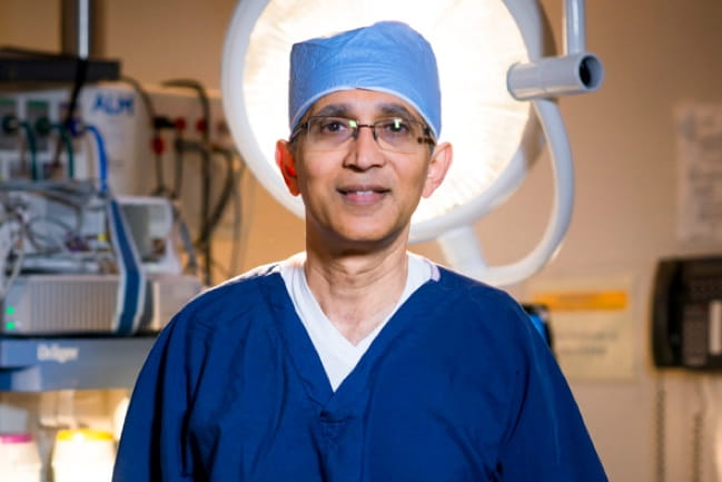 Dr. Prabhakar Baliga