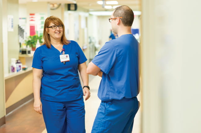 Nursing Excellence: Highest Praises | MUSC Health | Charleston SC
