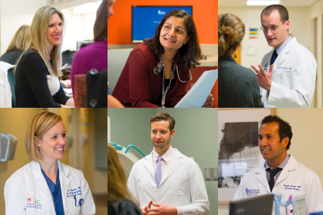 New Physicians Spring 2016