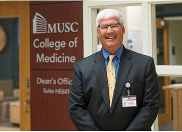 Photo of David S. Louder, III, M.D., MBA