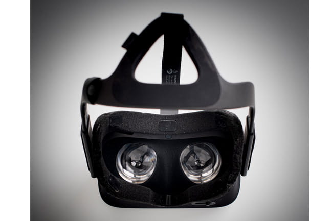 wearable virtual reality headpiece