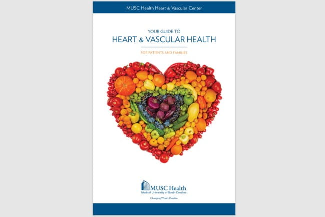 MUSC Health Guide to Heart and Vascular Health