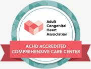 ACHD Accredited comprehensive care center