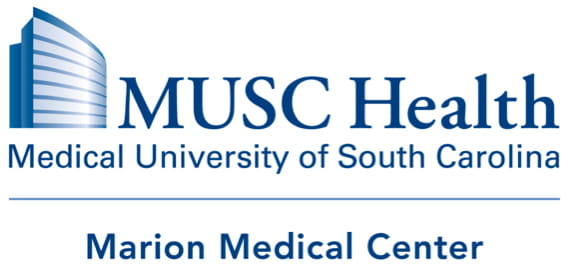 MUSC Health Marion Medical Center Logo