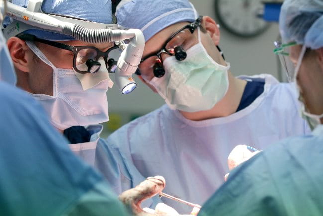 Our orthopaedic trauma surgeons provide comprehensive care for patients.
