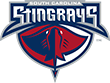 Logo for the Charleston Stingrays
