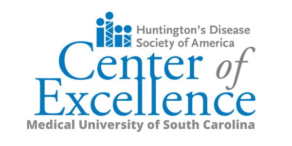 Huntington's Disease Society of America Center of Excellence | Medical University of South Carolina