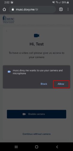 android connect