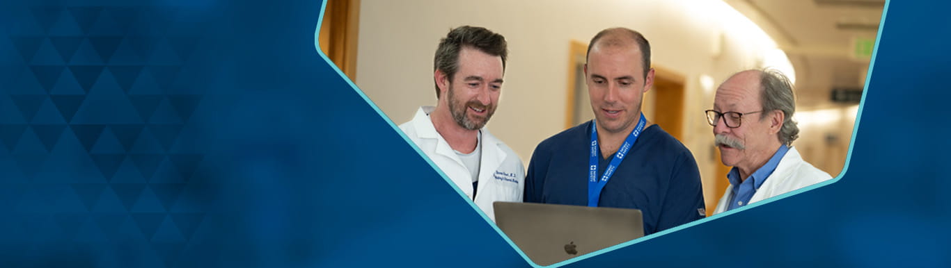 Dr. Short, Dr. Kalivas & Dr. George