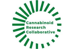Cannabinoid Research Collective logo art.