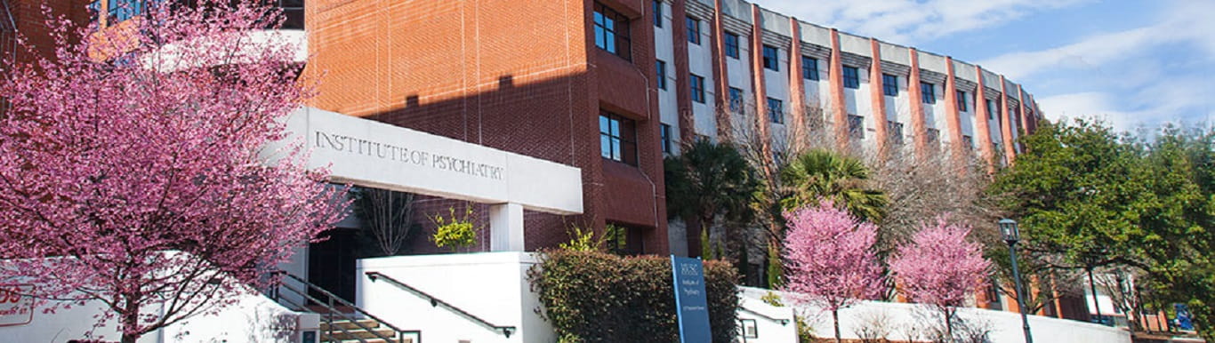 Institute of Psychiatry Exterior
