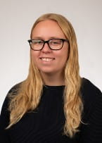 Headshot of Jessica Burt.