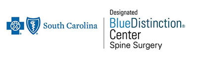 Blue Cross Blue Shield Spine Logos
