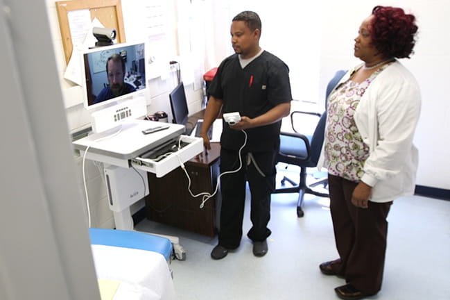 MUSC Telehealth Correctional Facilities | MUSC Health | Charleston SC