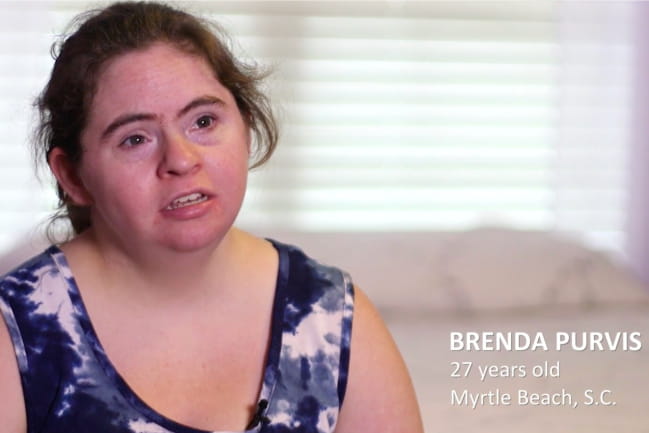 Photo of Brenda Purvis