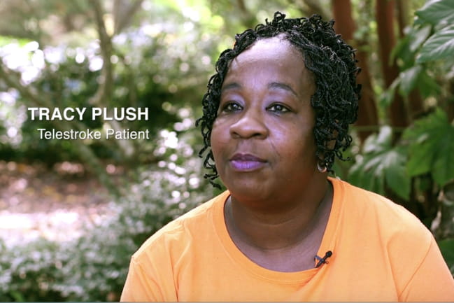 Photo of Tracy Plush