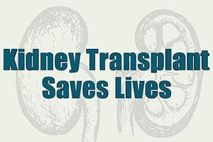 Video preview for Kidney Transplant Saves Lives