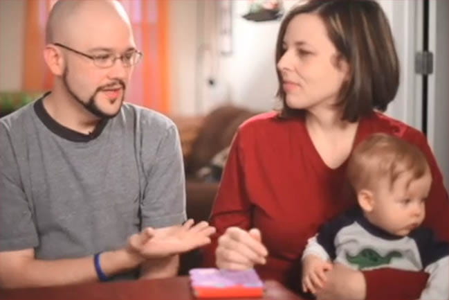 AJ & Rebecca Clay’s Dramatic Weight Loss Story screen cap