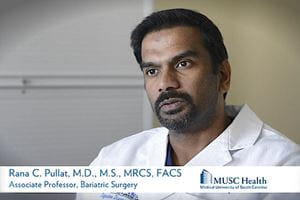 MUSC physicians answer frequently asked questions about bariatric surgery